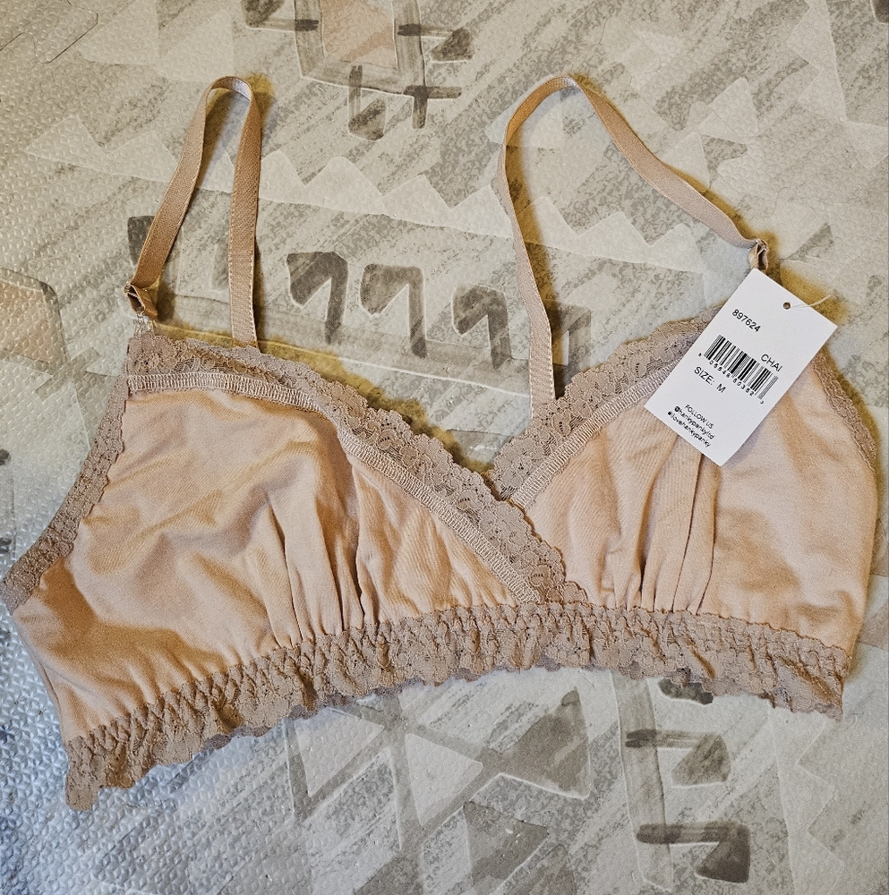 Hanky Panky nursing Bralette NWT